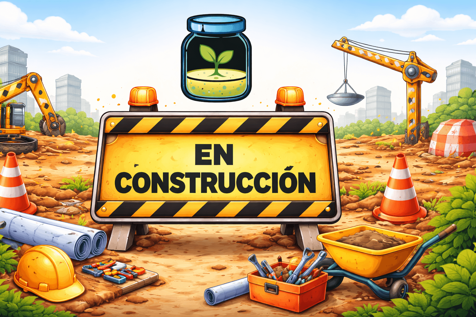 PepaLabs en construccion
